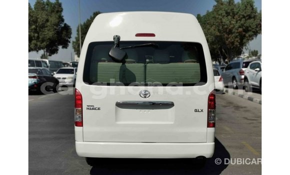 Buy Import Toyota Hiace White Car in Import - Dubai in Ashanti Buy Import Toyota Hiace White Car in Import - Dubai in Ashanti