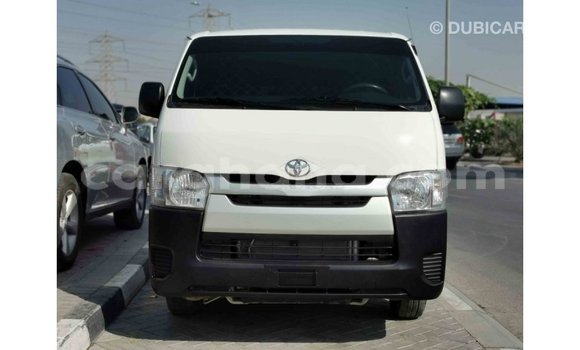 Buy Import Toyota Hiace White Car in Import - Dubai in Ashanti Buy Import Toyota Hiace White Car in Import - Dubai in Ashanti