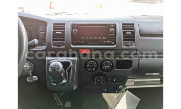 Buy Import Toyota Hiace White Car in Import - Dubai in Ashanti Buy Import Toyota Hiace White Car in Import - Dubai in Ashanti