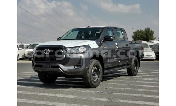Ra Imported Toyota Hilux Miiran Ọkọ̀ in Import - Dubai ni Ashanti Ra Imported Toyota Hilux Miiran Ọkọ̀ in Import - Dubai ni Ashanti