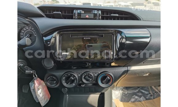 Ra Imported Toyota Hilux Miiran Ọkọ̀ in Import - Dubai ni Ashanti Ra Imported Toyota Hilux Miiran Ọkọ̀ in Import - Dubai ni Ashanti