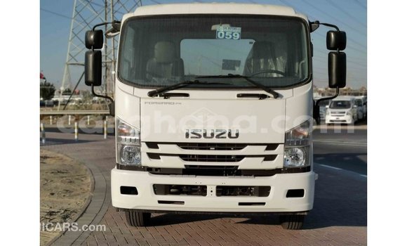 Buy Import Isuzu Rodeo White Car in Import - Dubai in Ashanti Buy Import Isuzu Rodeo White Car in Import - Dubai in Ashanti
