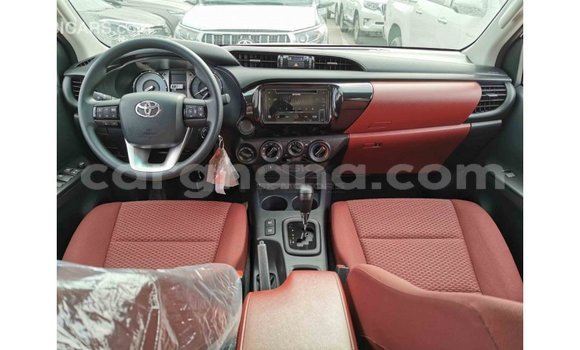 Buy Import Toyota Hilux White Car in Import - Dubai in Ashanti Buy Import Toyota Hilux White Car in Import - Dubai in Ashanti