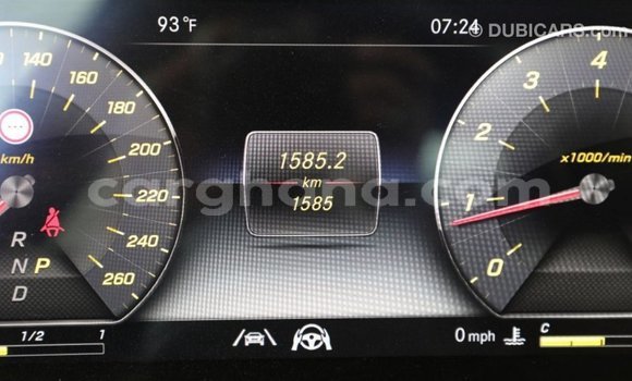 Ra Imported Mercedes-Benz A200 Black Ọkọ̀ in Import - Dubai ni Ashanti Ra Imported Mercedes-Benz A200 Black Ọkọ̀ in Import - Dubai ni Ashanti