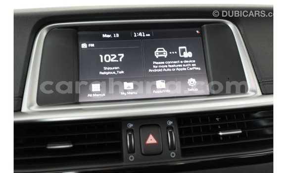 Buy Import Kia Optima Black Car in Import - Dubai in Ashanti Buy Import Kia Optima Black Car in Import - Dubai in Ashanti