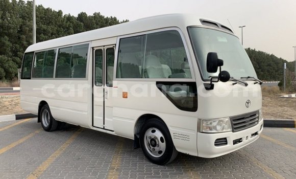 Buy Import Toyota Coaster White Car in Import - Dubai in Ashanti Buy Import Toyota Coaster White Car in Import - Dubai in Ashanti