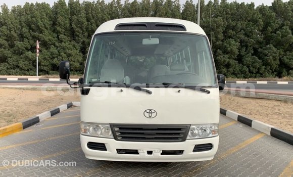 Buy Import Toyota Coaster White Car in Import - Dubai in Ashanti Buy Import Toyota Coaster White Car in Import - Dubai in Ashanti