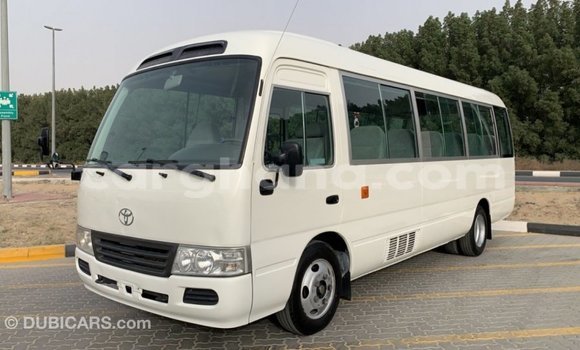 Buy Import Toyota Coaster White Car in Import - Dubai in Ashanti Buy Import Toyota Coaster White Car in Import - Dubai in Ashanti