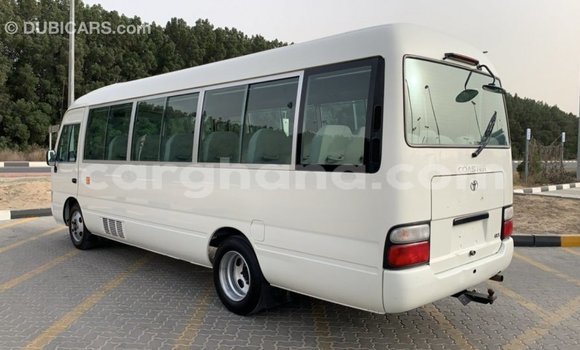 Buy Import Toyota Coaster White Car in Import - Dubai in Ashanti Buy Import Toyota Coaster White Car in Import - Dubai in Ashanti