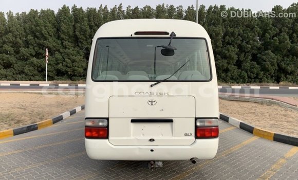 Buy Import Toyota Coaster White Car in Import - Dubai in Ashanti Buy Import Toyota Coaster White Car in Import - Dubai in Ashanti