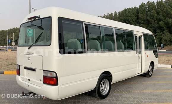Buy Import Toyota Coaster White Car in Import - Dubai in Ashanti Buy Import Toyota Coaster White Car in Import - Dubai in Ashanti