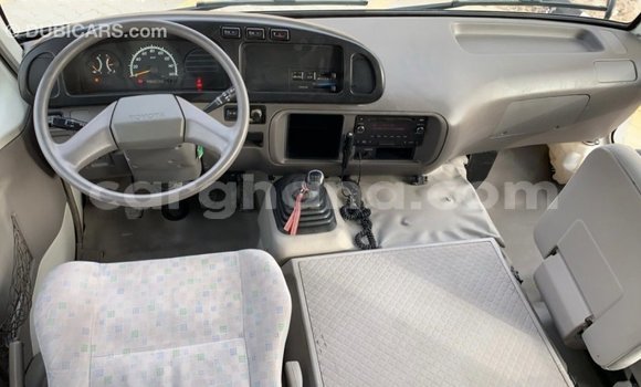 Buy Import Toyota Coaster White Car in Import - Dubai in Ashanti Buy Import Toyota Coaster White Car in Import - Dubai in Ashanti