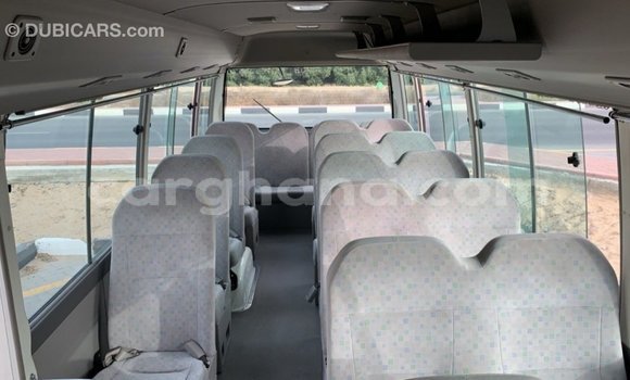Buy Import Toyota Coaster White Car in Import - Dubai in Ashanti Buy Import Toyota Coaster White Car in Import - Dubai in Ashanti