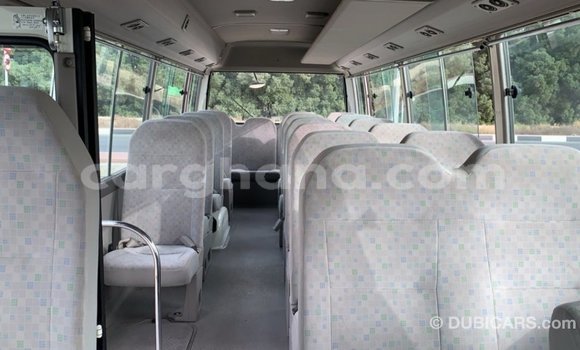 Buy Import Toyota Coaster White Car in Import - Dubai in Ashanti Buy Import Toyota Coaster White Car in Import - Dubai in Ashanti