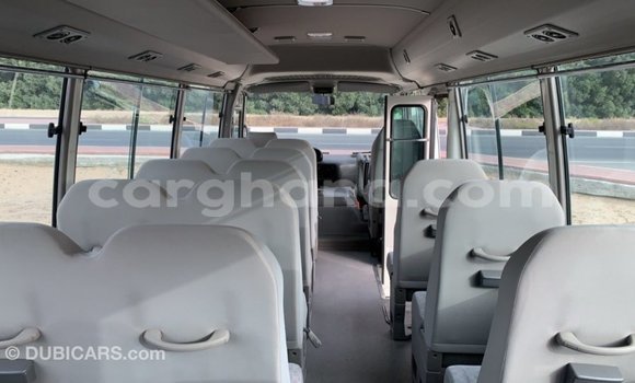 Buy Import Toyota Coaster White Car in Import - Dubai in Ashanti Buy Import Toyota Coaster White Car in Import - Dubai in Ashanti
