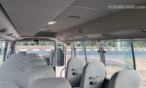 Buy Import Toyota Coaster White Car in Import - Dubai in Ashanti Buy Import Toyota Coaster White Car in Import - Dubai in Ashanti