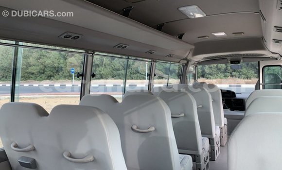 Buy Import Toyota Coaster White Car in Import - Dubai in Ashanti Buy Import Toyota Coaster White Car in Import - Dubai in Ashanti