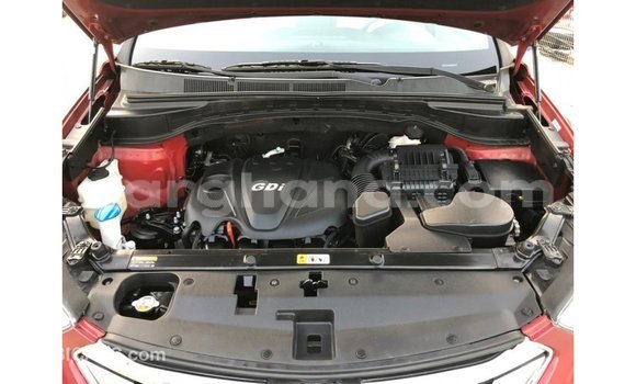 Buy Import Hyundai Santa Fe Red Car in Import - Dubai in Ashanti Buy Import Hyundai Santa Fe Red Car in Import - Dubai in Ashanti