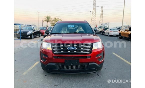 Sayi Imported Ford Explorer Red Mota in Import - Dubai a Ashanti Sayi Imported Ford Explorer Red Mota in Import - Dubai a Ashanti