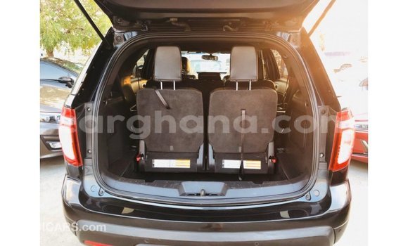 Ra Imported Ford Explorer Blue Ọkọ̀ in Import - Dubai ni Ashanti Ra Imported Ford Explorer Blue Ọkọ̀ in Import - Dubai ni Ashanti