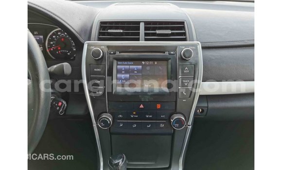 Buy Import Toyota Camry White Car in Import - Dubai in Ashanti Buy Import Toyota Camry White Car in Import - Dubai in Ashanti