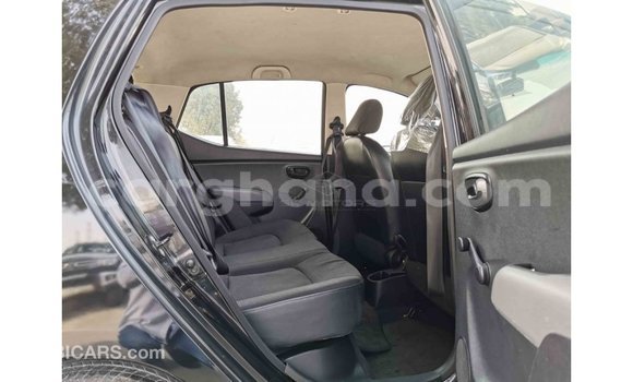 Ra Imported Hyundai i10 Black Ọkọ̀ in Import - Dubai ni Ashanti Ra Imported Hyundai i10 Black Ọkọ̀ in Import - Dubai ni Ashanti