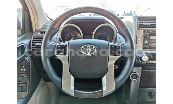 Ra Imported Toyota Prado funfun Ọkọ̀ in Import - Dubai ni Ashanti Ra Imported Toyota Prado funfun Ọkọ̀ in Import - Dubai ni Ashanti