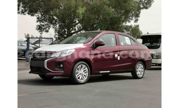 Ra Imported Mitsubishi Attrage Red Ọkọ̀ in Import - Dubai ni Ashanti Ra Imported Mitsubishi Attrage Red Ọkọ̀ in Import - Dubai ni Ashanti