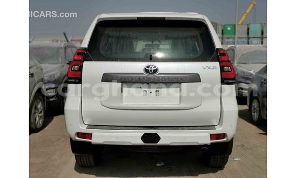 Ra Imported Toyota Prado funfun Ọkọ̀ in Import - Dubai ni Ashanti Ra Imported Toyota Prado funfun Ọkọ̀ in Import - Dubai ni Ashanti