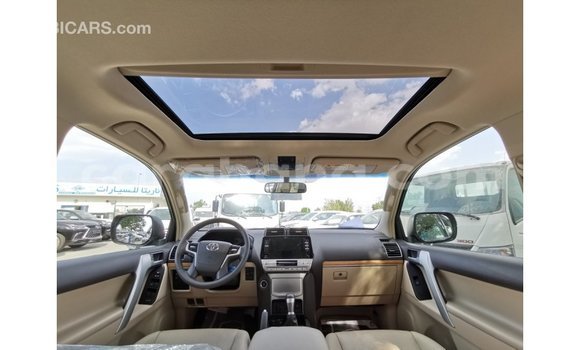 Ra Imported Toyota Prado Black Ọkọ̀ in Import - Dubai ni Ashanti Ra Imported Toyota Prado Black Ọkọ̀ in Import - Dubai ni Ashanti