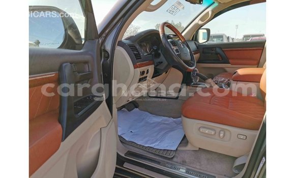Ra Imported Toyota Land Cruiser Miiran Ọkọ̀ in Import - Dubai ni Ashanti Ra Imported Toyota Land Cruiser Miiran Ọkọ̀ in Import - Dubai ni Ashanti