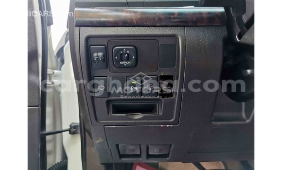 Buy Import Toyota Land Cruiser White Car in Import - Dubai in Ashanti Buy Import Toyota Land Cruiser White Car in Import - Dubai in Ashanti