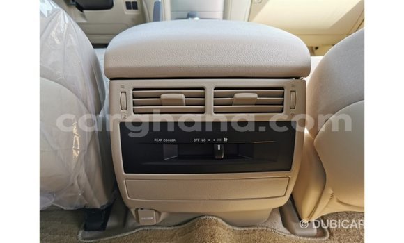 Ra Imported Toyota Land Cruiser funfun Ọkọ̀ in Import - Dubai ni Ashanti Ra Imported Toyota Land Cruiser funfun Ọkọ̀ in Import - Dubai ni Ashanti