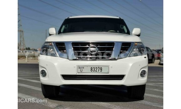 Ra Imported Nissan Patrol funfun Ọkọ̀ in Import - Dubai ni Ashanti Ra Imported Nissan Patrol funfun Ọkọ̀ in Import - Dubai ni Ashanti