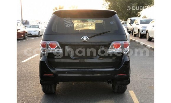 Ra Imported Toyota Fortuner Black Ọkọ̀ in Import - Dubai ni Ashanti Ra Imported Toyota Fortuner Black Ọkọ̀ in Import - Dubai ni Ashanti