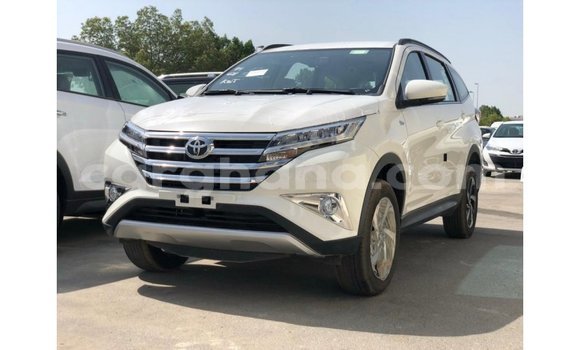 Sayi Imported Toyota Rush White Mota in Import - Dubai a Ashanti Sayi Imported Toyota Rush White Mota in Import - Dubai a Ashanti