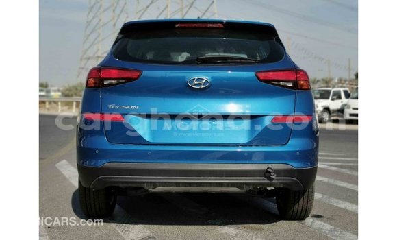 Buy Import Hyundai Tucson Blue Car in Import - Dubai in Ashanti Buy Import Hyundai Tucson Blue Car in Import - Dubai in Ashanti