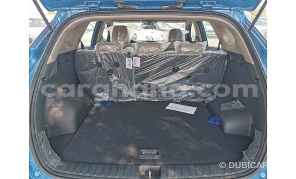 Buy Import Hyundai Tucson Blue Car in Import - Dubai in Ashanti Buy Import Hyundai Tucson Blue Car in Import - Dubai in Ashanti