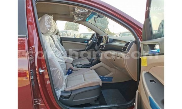 Sayi Imported Hyundai Tucson Red Mota in Import - Dubai a Ashanti Sayi Imported Hyundai Tucson Red Mota in Import - Dubai a Ashanti