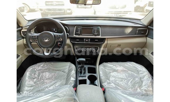 Buy Import Kia Optima Blue Car in Import - Dubai in Ashanti Buy Import Kia Optima Blue Car in Import - Dubai in Ashanti