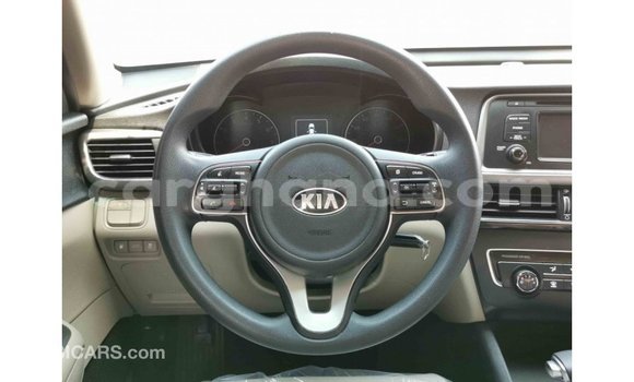 Buy Import Kia Optima Blue Car in Import - Dubai in Ashanti Buy Import Kia Optima Blue Car in Import - Dubai in Ashanti