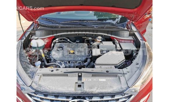 Sayi Imported Hyundai Tucson Red Mota in Import - Dubai a Ashanti Sayi Imported Hyundai Tucson Red Mota in Import - Dubai a Ashanti