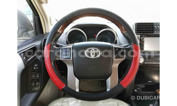 Ra Imported Toyota Prado Miiran Ọkọ̀ in Import - Dubai ni Ashanti Ra Imported Toyota Prado Miiran Ọkọ̀ in Import - Dubai ni Ashanti