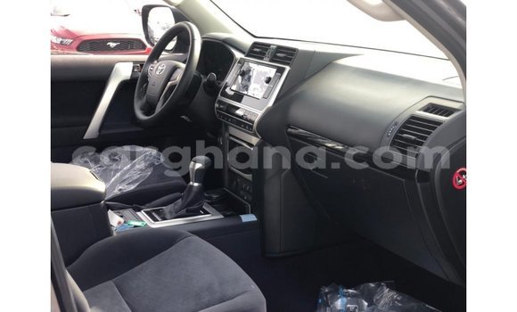 Ra Imported Toyota Prado Miiran Ọkọ̀ in Import - Dubai ni Ashanti Ra Imported Toyota Prado Miiran Ọkọ̀ in Import - Dubai ni Ashanti