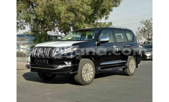 Ra Imported Toyota Prado Black Ọkọ̀ in Import - Dubai ni Ashanti Ra Imported Toyota Prado Black Ọkọ̀ in Import - Dubai ni Ashanti