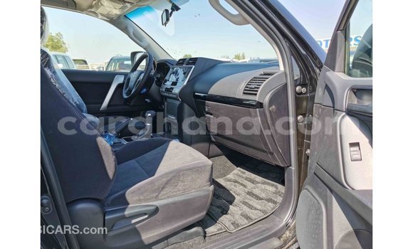 Buy Import Toyota Prado Black Car in Import - Dubai in Ashanti Buy Import Toyota Prado Black Car in Import - Dubai in Ashanti