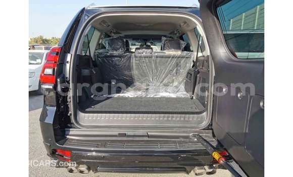 Ra Imported Toyota Prado Black Ọkọ̀ in Import - Dubai ni Ashanti Ra Imported Toyota Prado Black Ọkọ̀ in Import - Dubai ni Ashanti