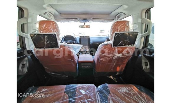 Sayi Imported Toyota Prado Black Mota in Import - Dubai a Ashanti Sayi Imported Toyota Prado Black Mota in Import - Dubai a Ashanti