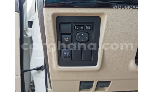 Buy Import Toyota Prado White Car in Import - Dubai in Ashanti Buy Import Toyota Prado White Car in Import - Dubai in Ashanti
