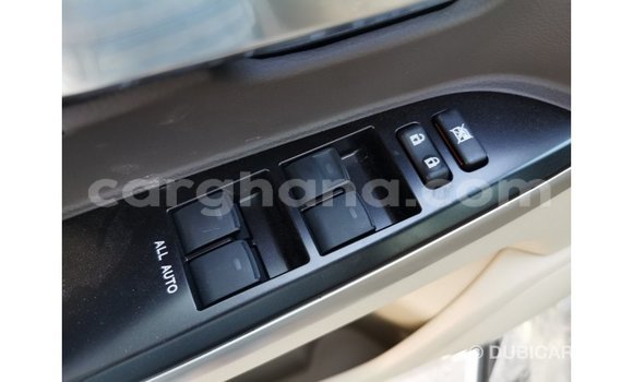 Buy Import Toyota Land Cruiser White Car in Import - Dubai in Ashanti Buy Import Toyota Land Cruiser White Car in Import - Dubai in Ashanti